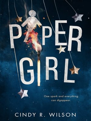 cover image of Paper Girl